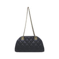 Chanel Shoulder Bag Black