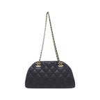 Chanel Shoulder Bag Black