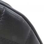 Chanel Shoulder Bag Black — view 3