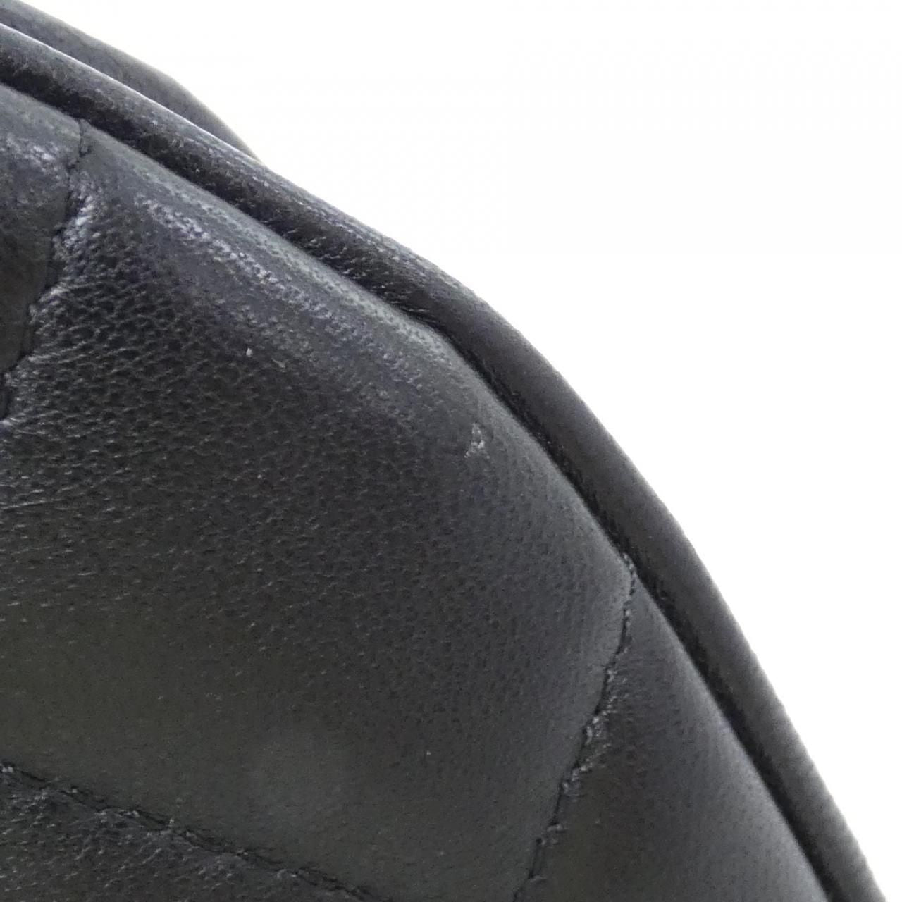 Chanel Shoulder Bag Black — view 3