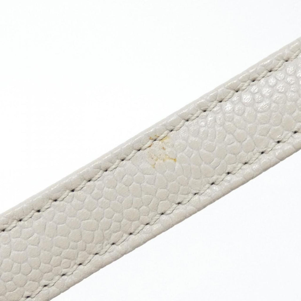 Chanel Shoulder Bag Ivory — view 7