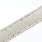 Chanel Shoulder Bag Ivory — view 7