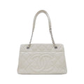 Chanel Shoulder Bag Ivory