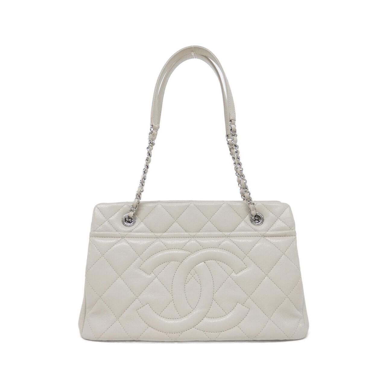 Chanel Shoulder Bag Ivory