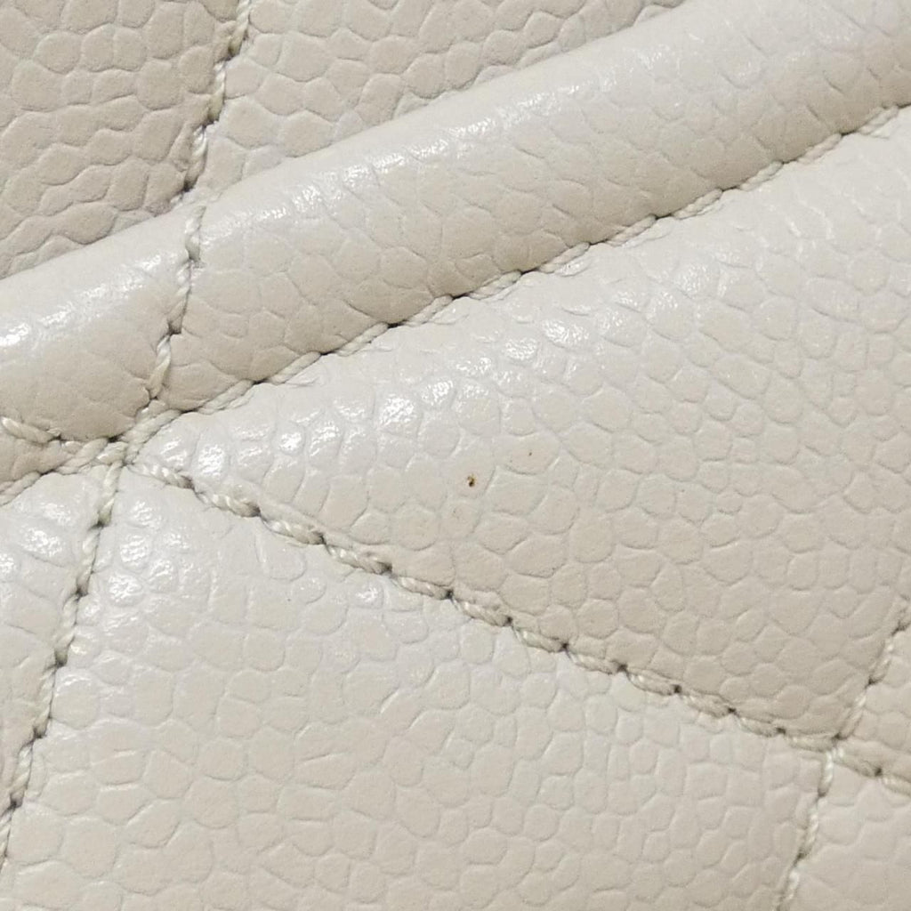 Chanel Shoulder Bag Ivory — view 5