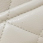 Chanel Shoulder Bag Ivory — view 5