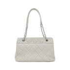 Chanel Shoulder Bag Ivory — view 2
