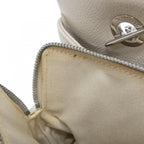 Chanel Shoulder Bag Ivory — view 9