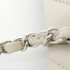 Chanel Shoulder Bag Ivory — view 6