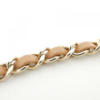 Chanel Bag Handbag Beige — view 6