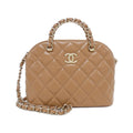 Chanel Bag Handbag Beige