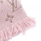 Louis Vuitton Scarf Pink — view 2