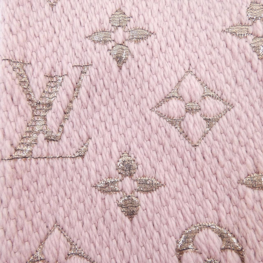 Louis Vuitton Scarf Pink — view 4