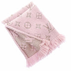 Louis Vuitton Scarf Pink
