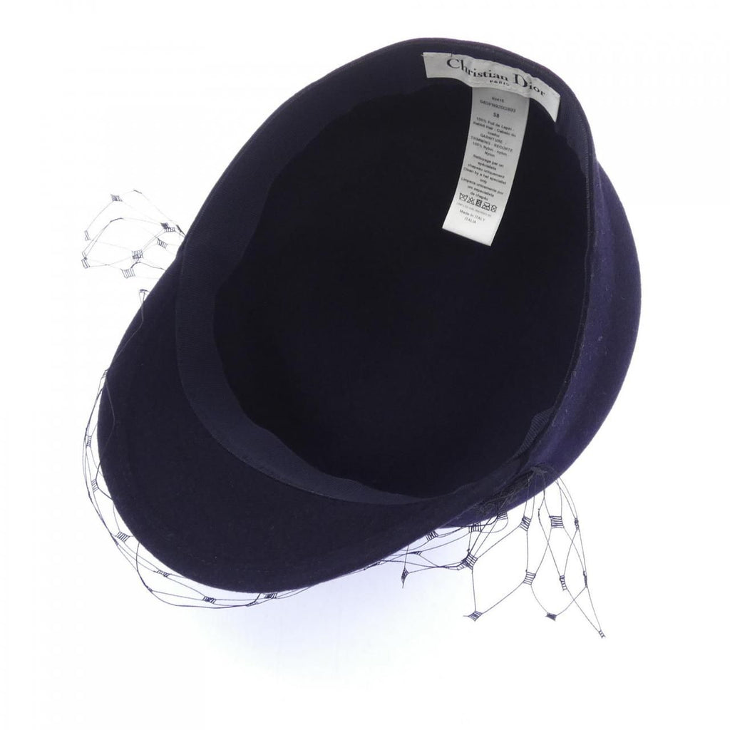 Dior Cap Hat Navy — view 5