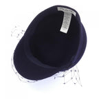 Dior Cap Hat Navy — view 5