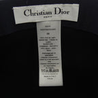 Dior Cap Hat Navy — view 3