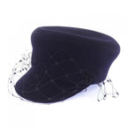 Dior Cap Hat Navy