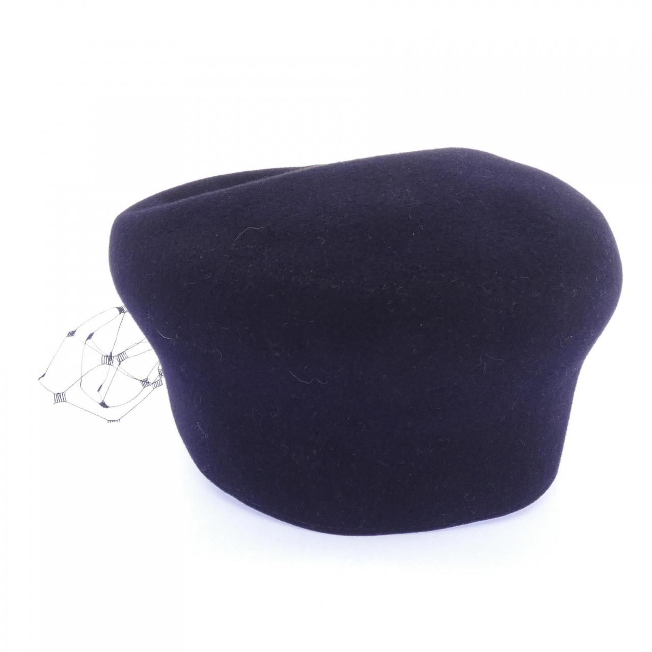 Dior Cap Hat Navy — view 4