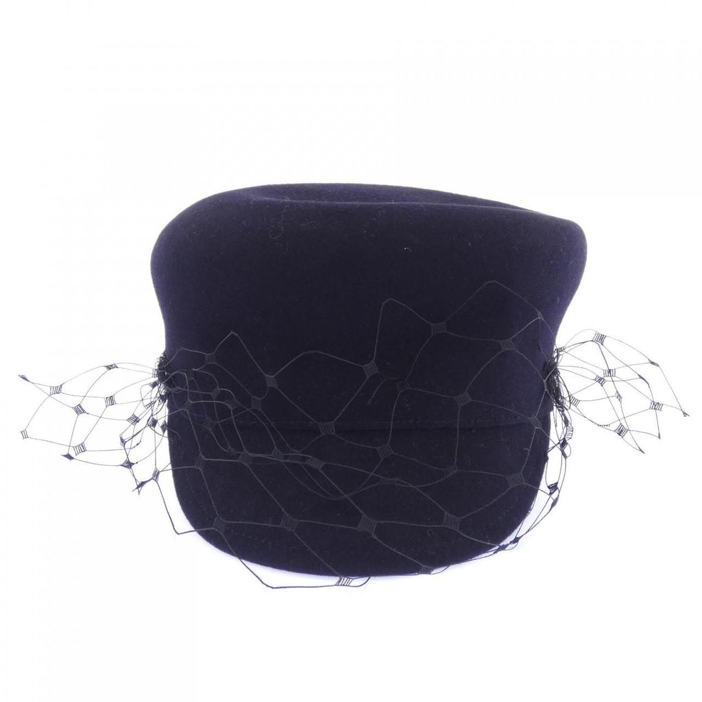 Dior Cap Hat Navy — view 2