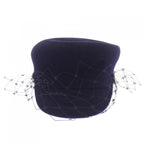 Dior Cap Hat Navy — view 2