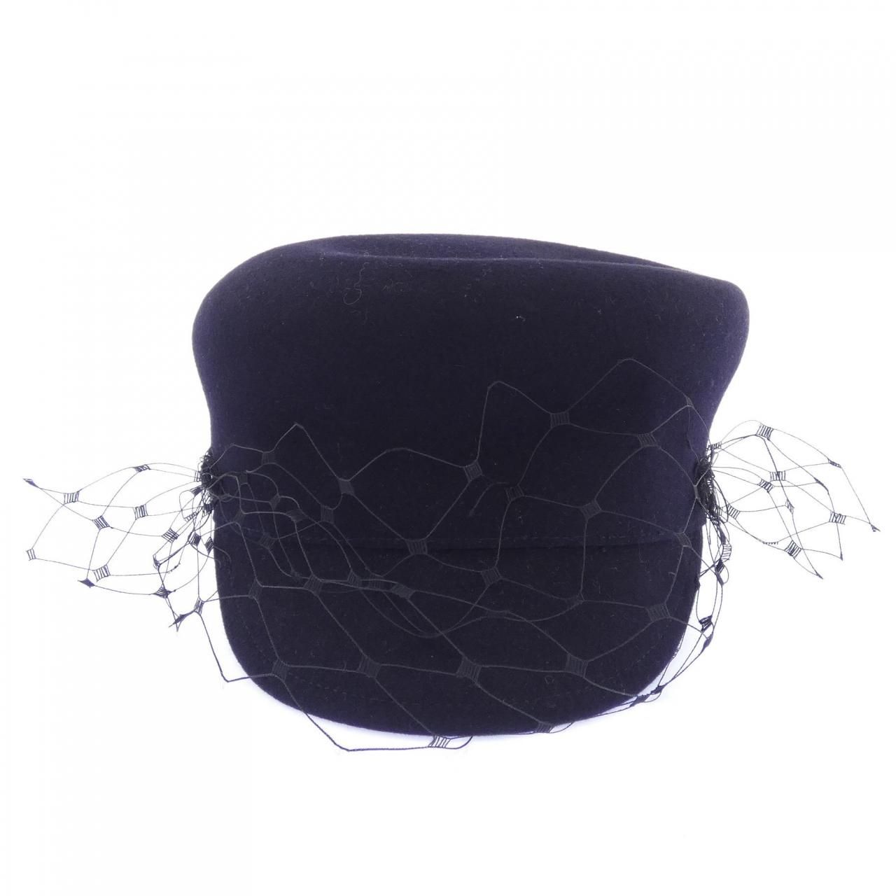 Dior Cap Hat Navy — view 2