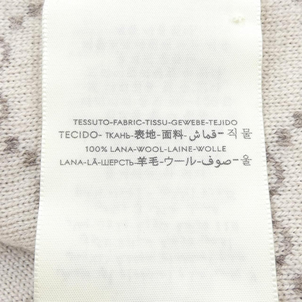 Gucci Scarf Gray — view 3