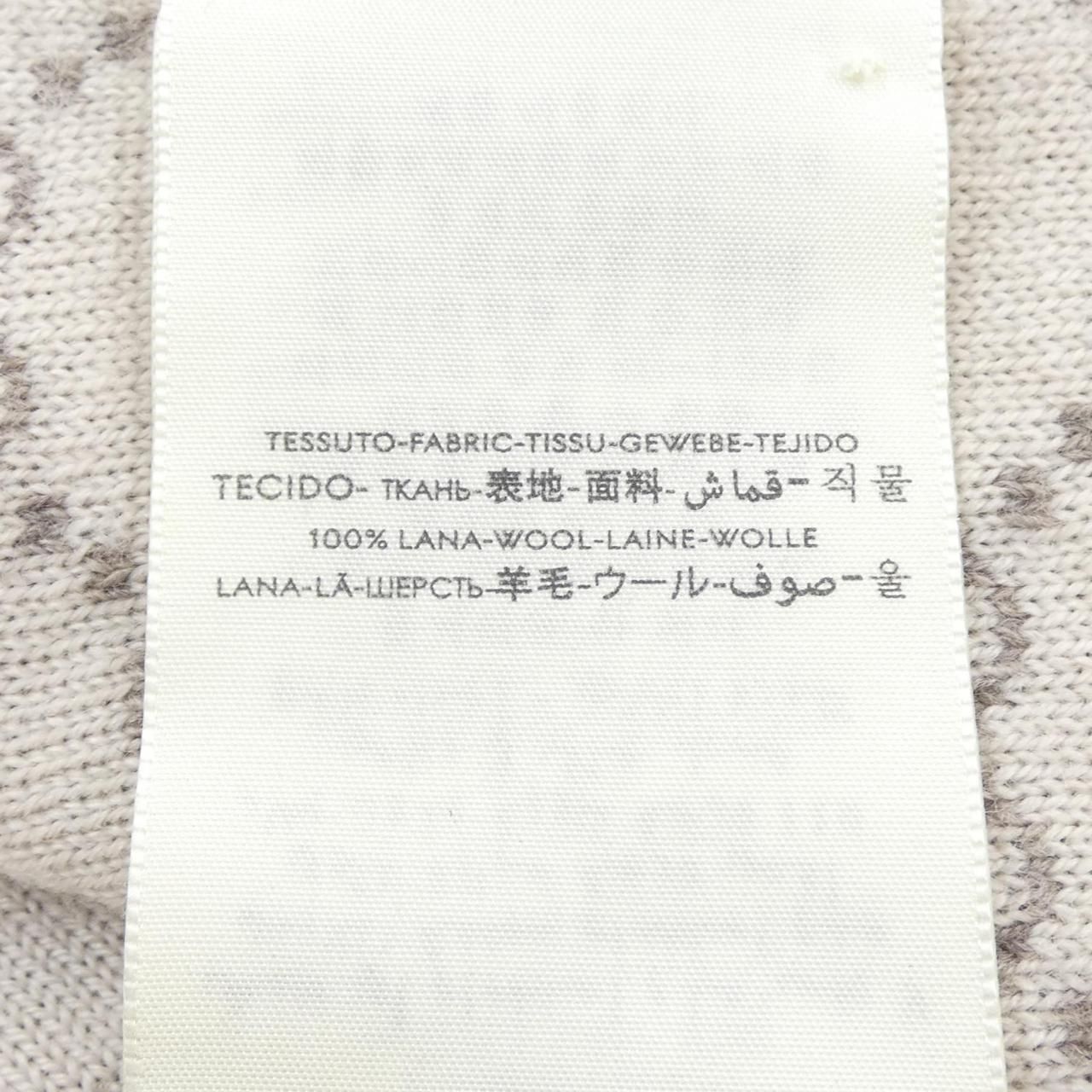 Gucci Scarf Gray — view 3