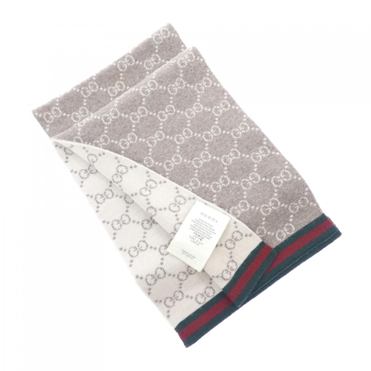 Gucci Scarf Gray