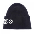 Louis Vuitton Beanie LV Head Line Knit Cap