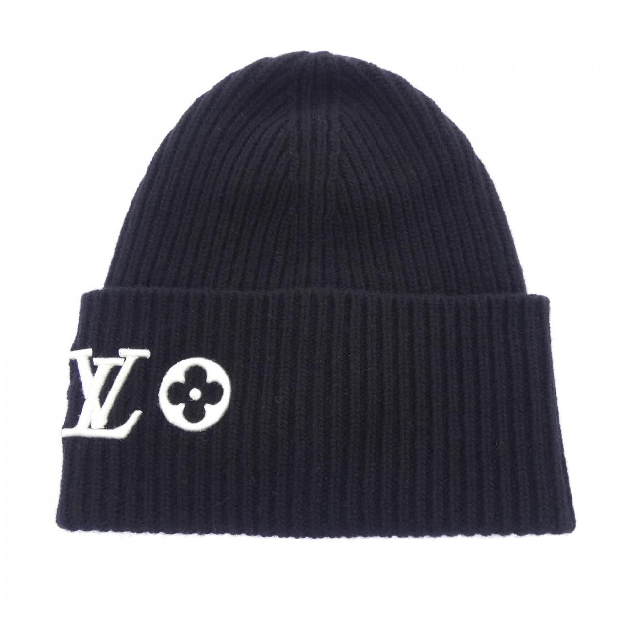 Louis Vuitton Beanie LV Head Line Knit Cap