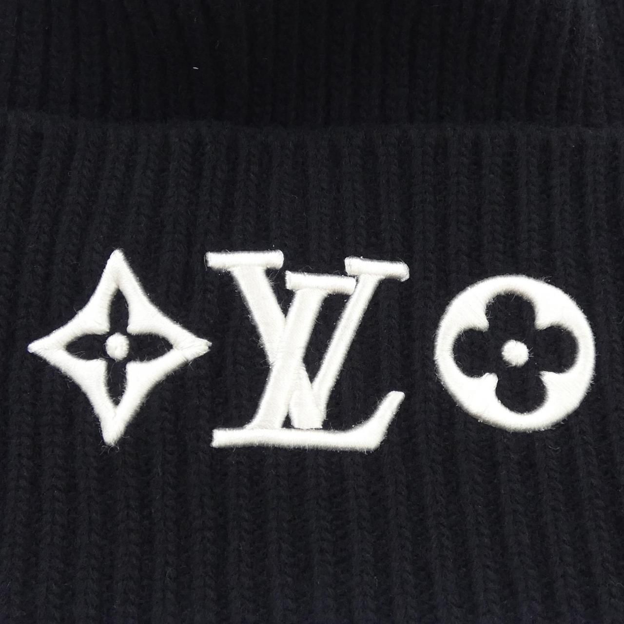 Louis Vuitton Beanie LV Head Line Knit Cap — view 4