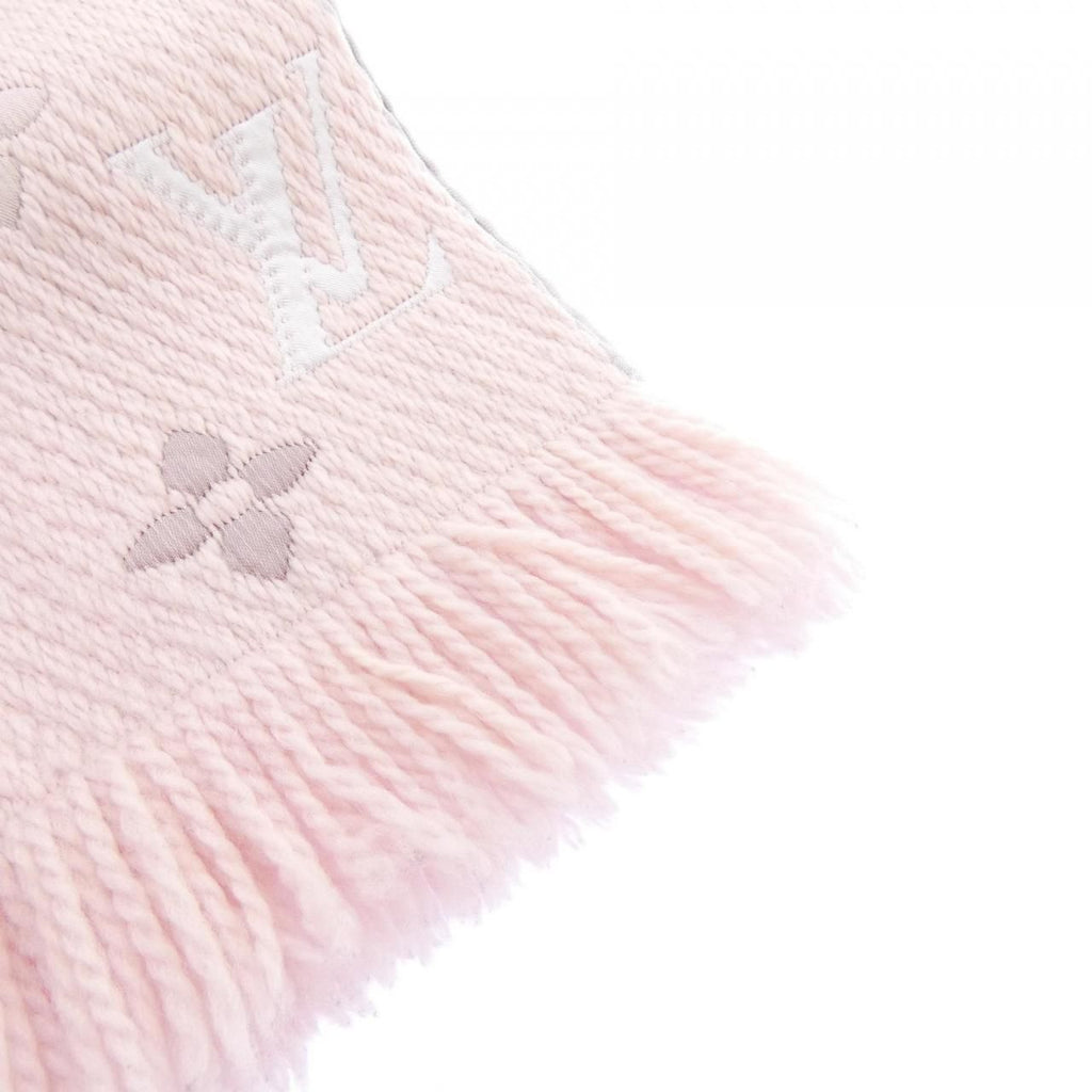 Louis Vuitton Scarf Pink — view 2