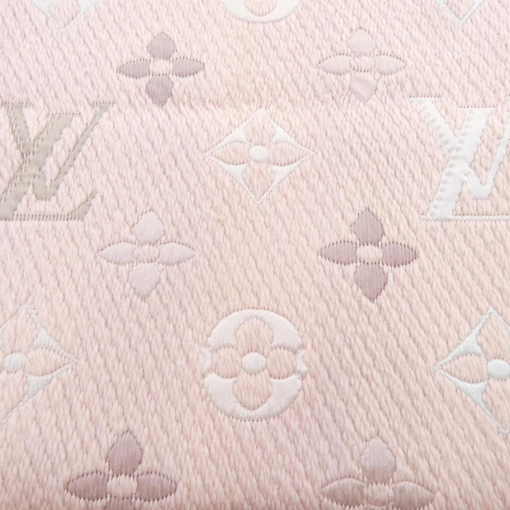 Louis Vuitton Scarf Pink — view 4