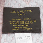 Louis Vuitton Scarf Pink — view 3