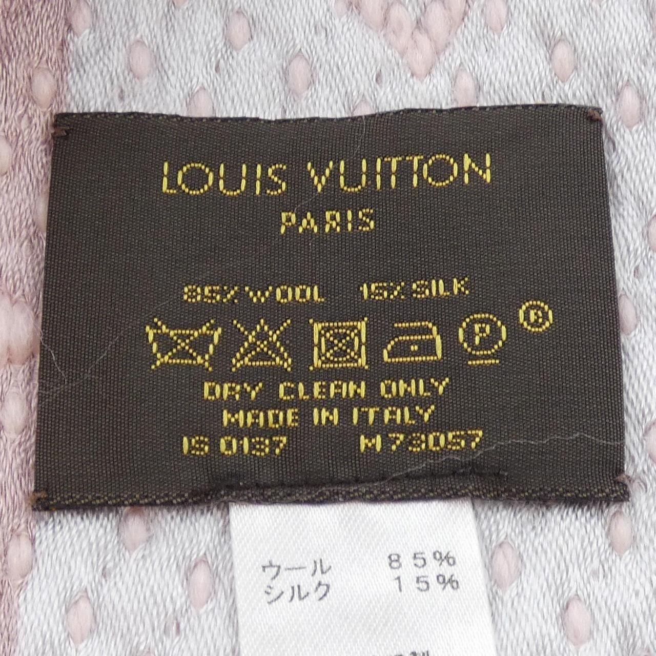 Louis Vuitton Scarf Pink — view 3