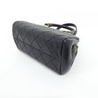 Chanel Bag Handbag Black — view 3
