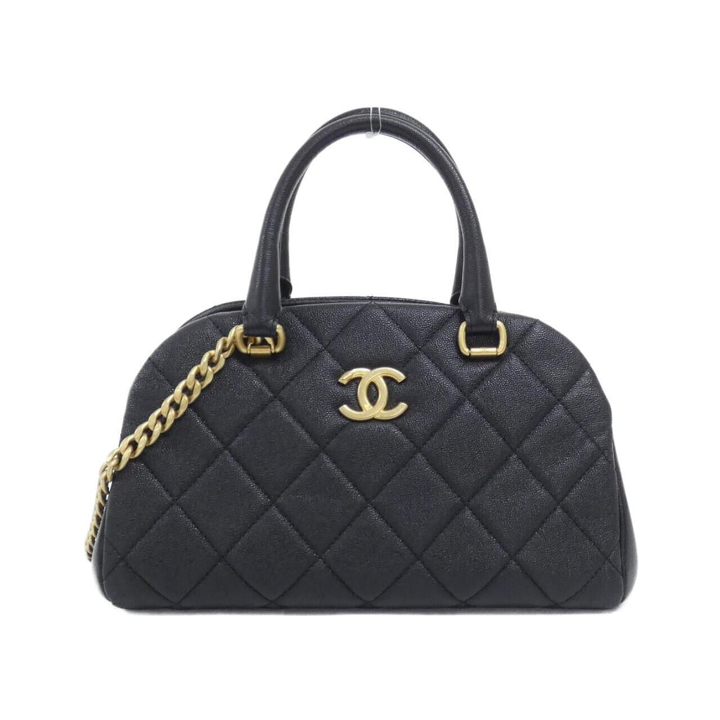 Chanel Bag Handbag Black
