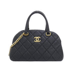 Chanel Bag Handbag Black