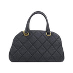 Chanel Bag Handbag Black — view 2