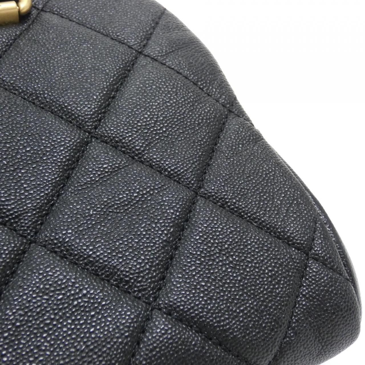 Chanel Bag Handbag Black — view 4