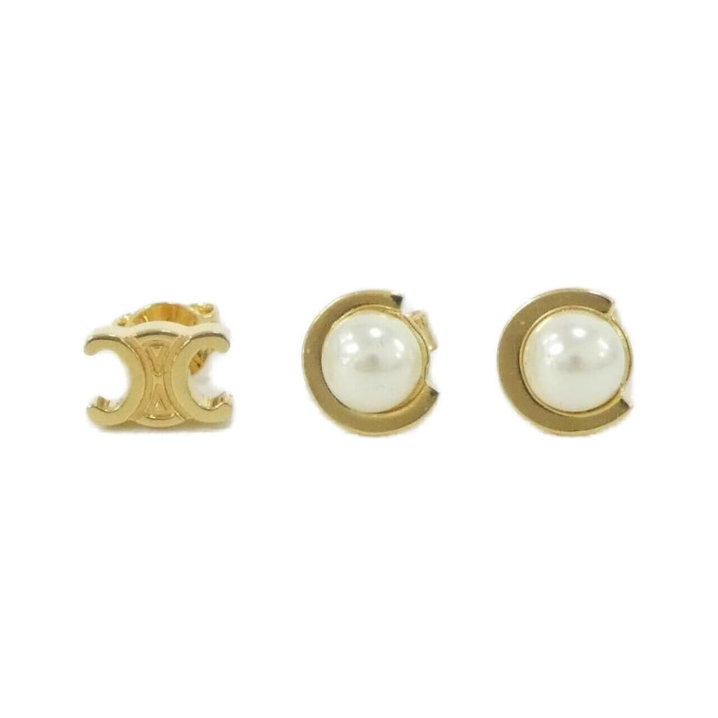 Celine Earrings Gold