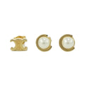 Celine Earrings Gold