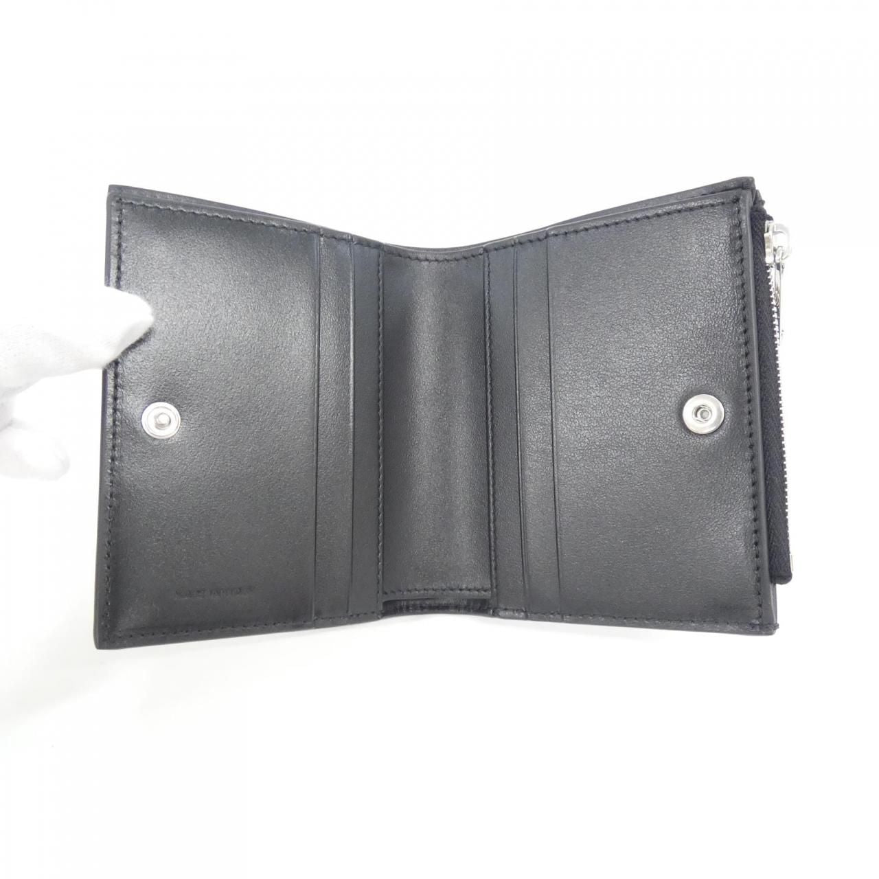 Celine Wallet Black — view 4
