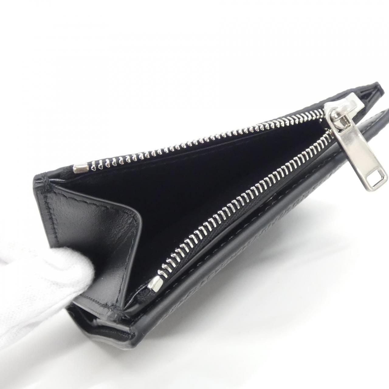 Celine Wallet Black — view 5