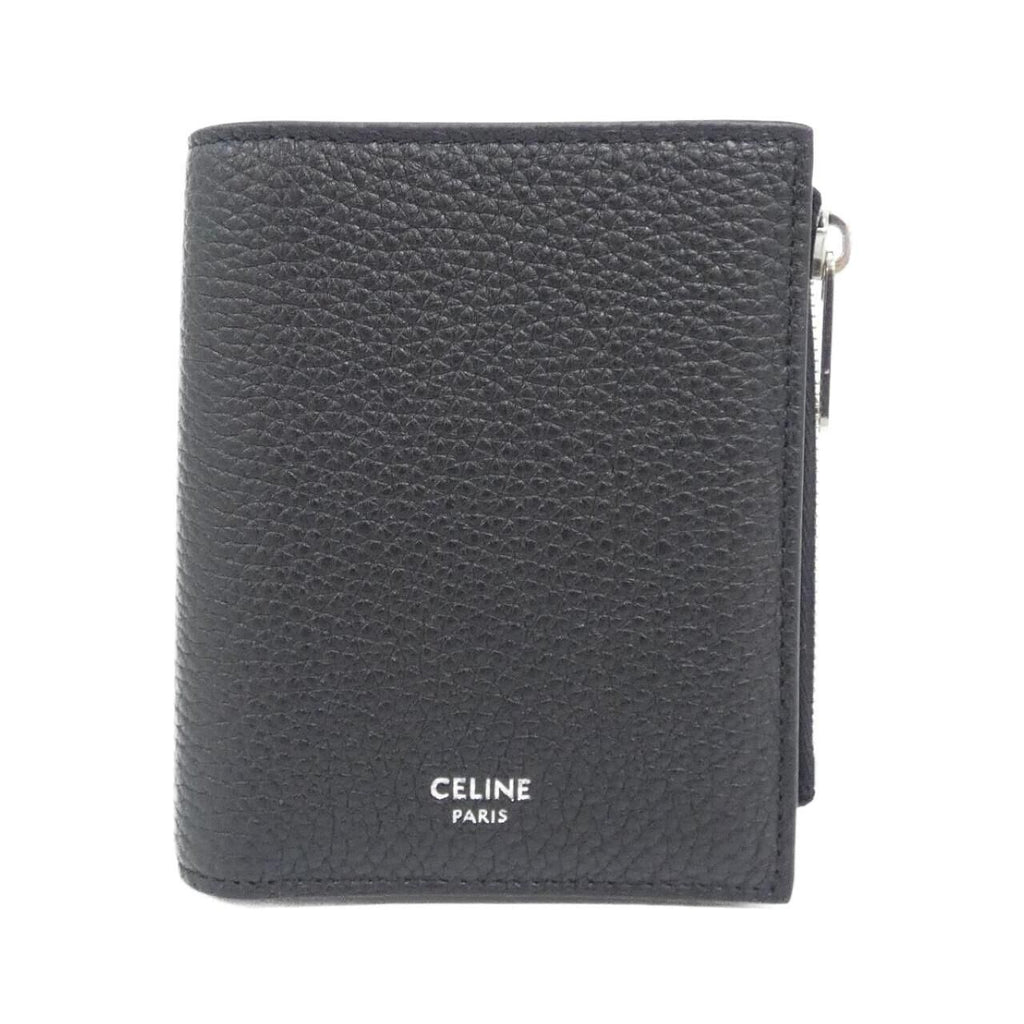 Celine Wallet Black