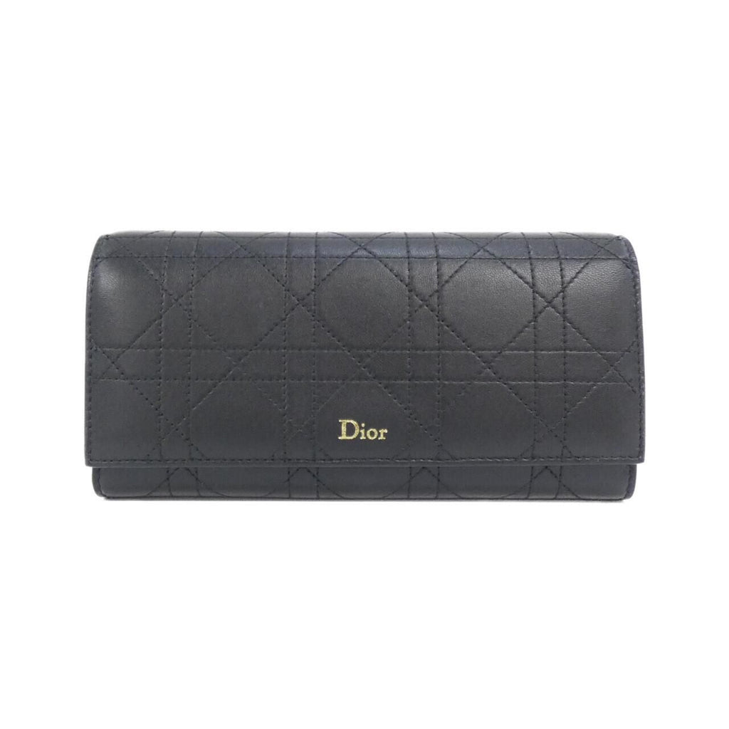 Dior Trianon Orchid Wallet