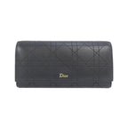 Dior Trianon Orchid Wallet