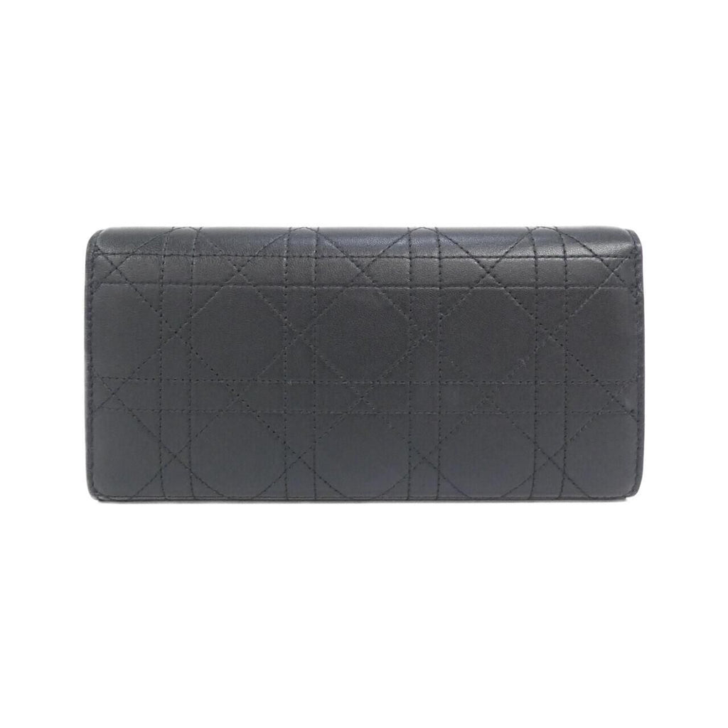 Dior Trianon Orchid Wallet — view 2