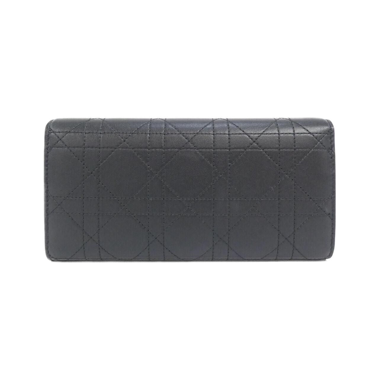 Dior Trianon Orchid Wallet — view 2